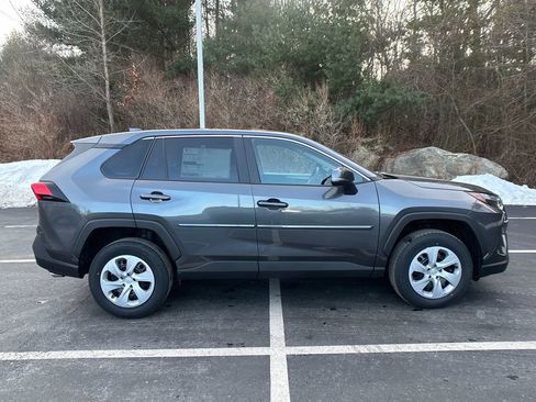 New 2025 Toyota RAV4 LE image 6