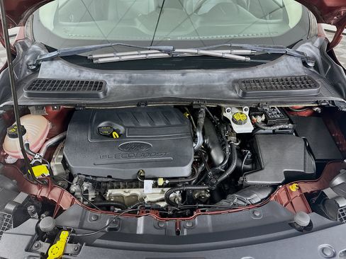 Used 2018 Ford Escape SE FWD image 31