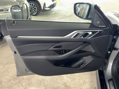 Certified 2025 BMW 430i w/ Premium Package RWD image 17
