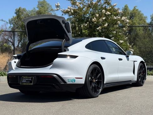 Certified 2024 Porsche Taycan GTS AWD/4WD image 31
