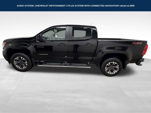 Used 2021 Chevrolet Colorado Z71 image 2