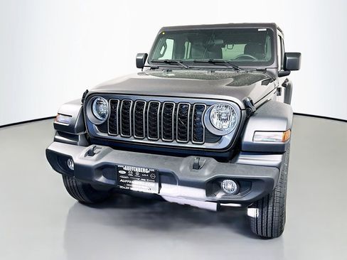 New 2026 Jeep Wrangler Sport image 3