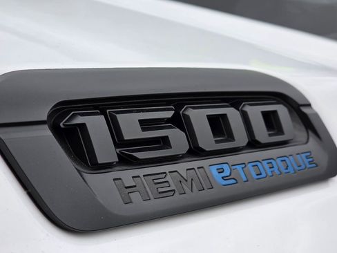 Used 2023 RAM 1500 Big Horn image 11