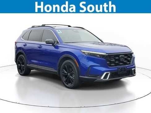 Certified 2024 Honda CR-V Sport Touring image 1
