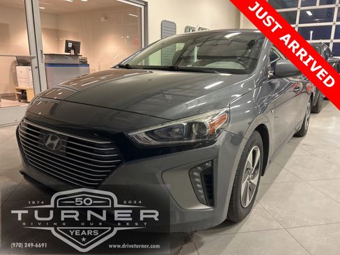 Used 2018 Hyundai Ioniq SEL w/ SEL Tech Package 02 image 4
