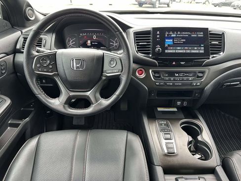 Certified 2023 Honda Passport TrailSport image 12