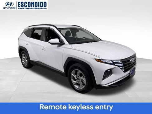 Certified 2024 Hyundai Tucson SEL image 7