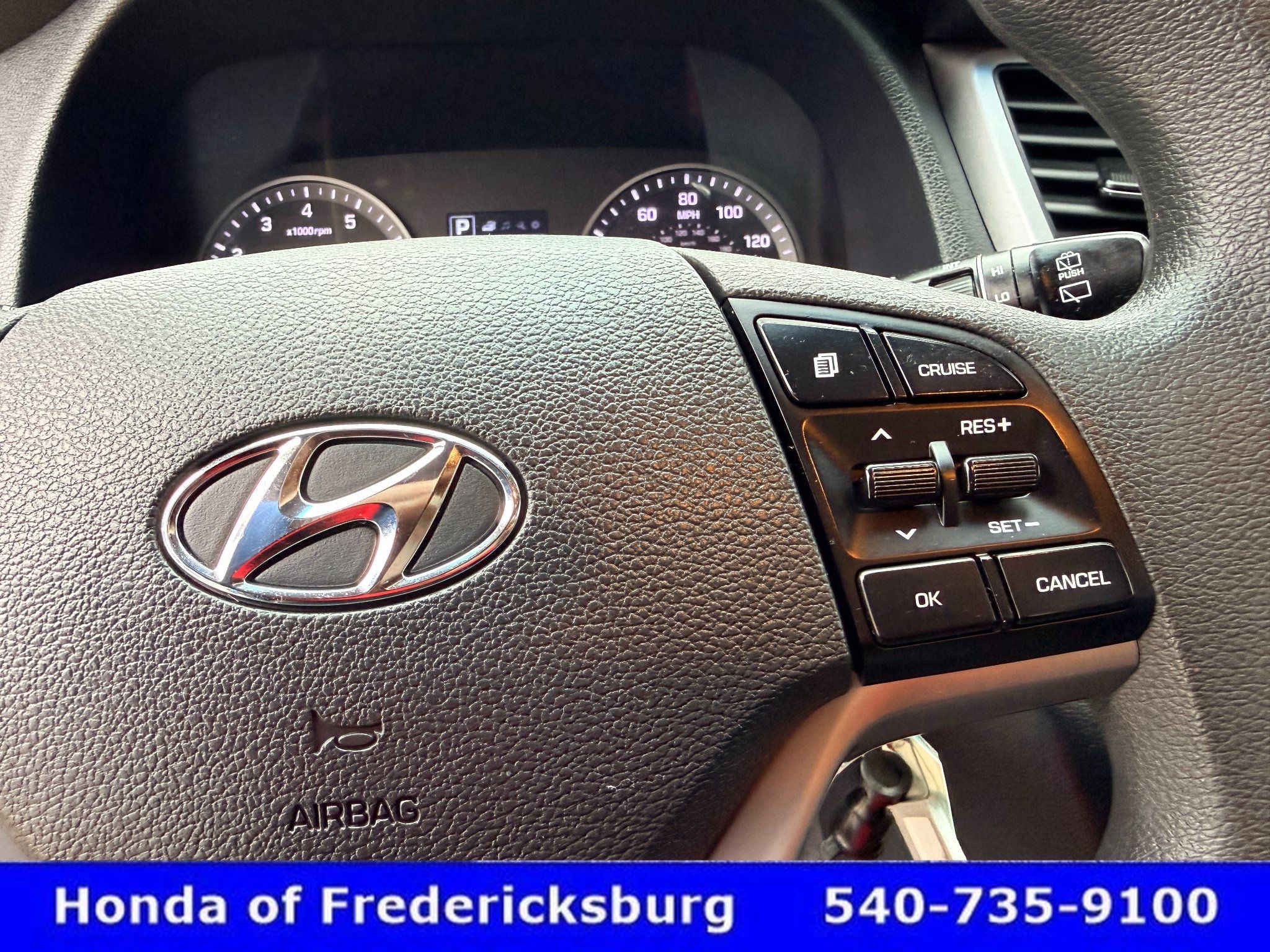 Used 2017 Hyundai Tucson SE w/ SE Popular Package 02 FWD image 30