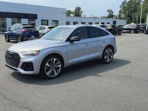Used 2024 Audi SQ5 Premium Plus AWD/4WD image 4