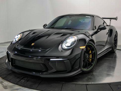 Used 2019 Porsche 911 GT3 RS RWD image 4