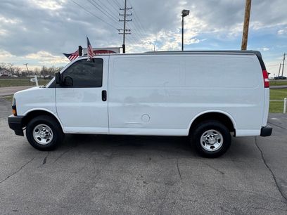 Used 2021 Chevrolet Express 2500 w/ Driver Convenience Package