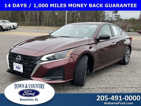 Used 2024 Nissan Altima 2.5 SV image 7