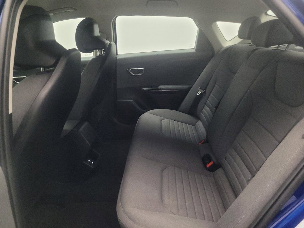 Used 2025 Kia K4 EX FWD image 18