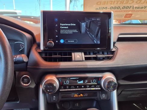 Certified 2025 Toyota RAV4 XLE FWD image 23