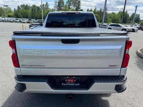 Used 2020 Chevrolet Silverado 1500 RST AWD/4WD image 17