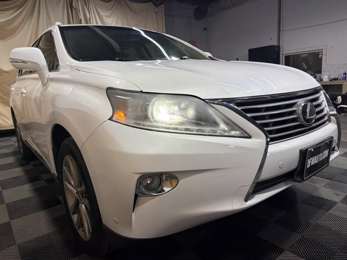 Used 2013 Lexus RX 350 FWD w/ Navigation Pkg image 6