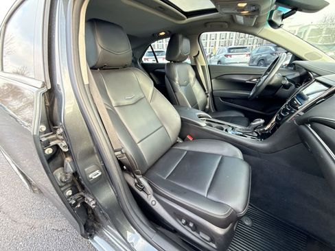 Used 2017 Cadillac ATS 2.0T AWD Sedan image 26