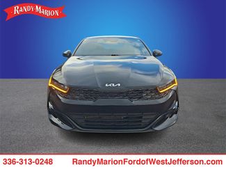 Used 2024 Kia K5 GT-Line video 2