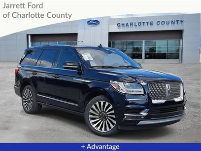 Used 2021 Lincoln Navigator Reserve