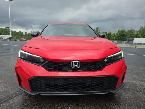 Used 2025 Honda Civic Sport image 3