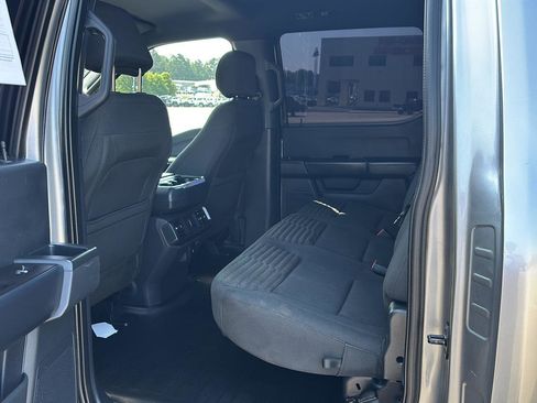 Used 2021 Ford F150 XL w/ STX Appearance Package RWD image 7