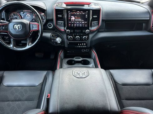 Used 2019 RAM 1500 Rebel w/ Rebel Level 2 Equipment Group AWD/4WD image 12
