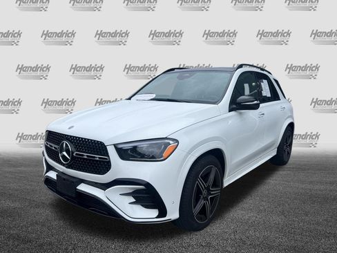 Certified 2026 Mercedes-Benz GLE 350 4MATIC image 5