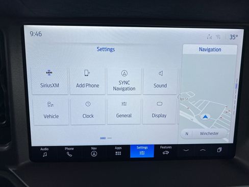 New 2025 Ford Bronco Raptor w/ Interior Carbon Fiber Pack image 29