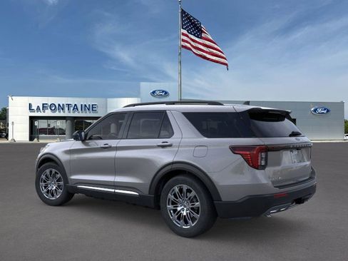 New 2025 Ford Explorer Active w/ Active Comfort Package image 4