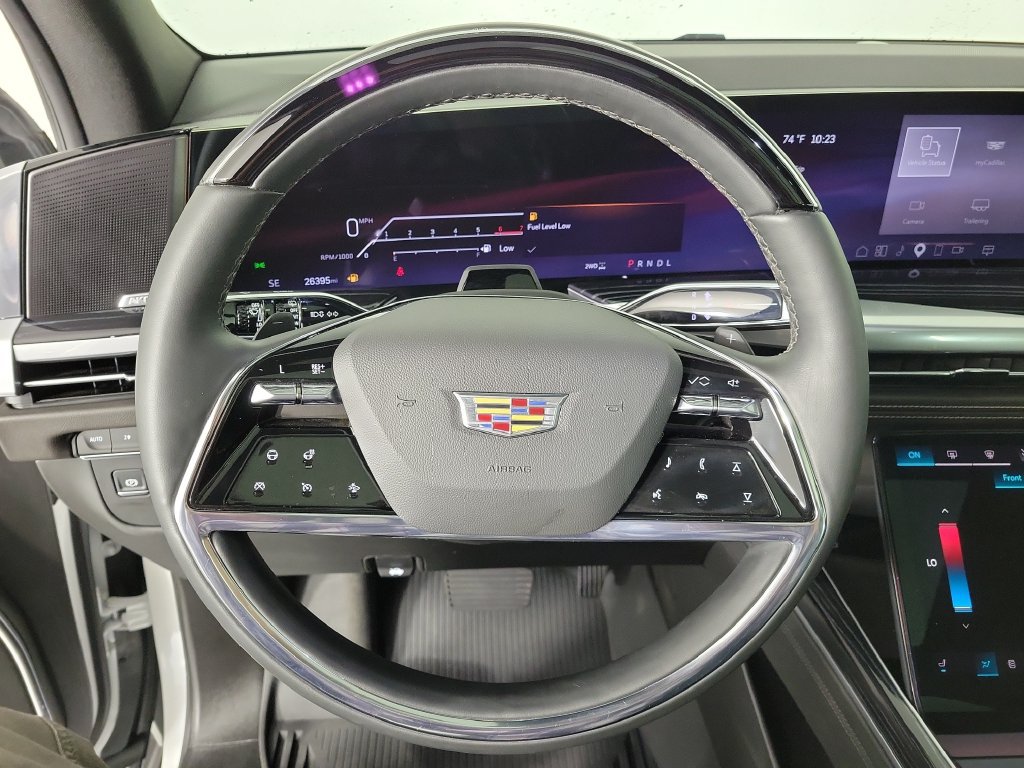 Certified 2025 Cadillac Escalade Sport w/ Touring Package AWD/4WD image 23
