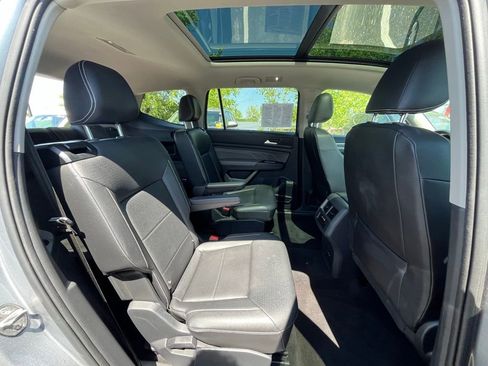 Certified 2021 Volkswagen Atlas SEL AWD/4WD image 25