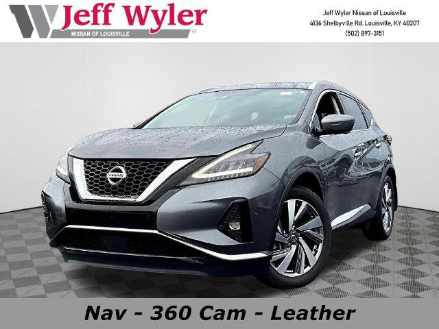 Certified 2020 Nissan Murano SL AWD/4WD image 1