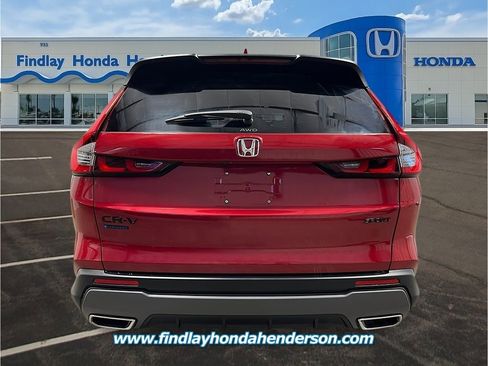 New 2026 Honda CR-V Sport image 3