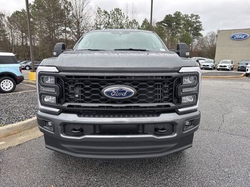 New 2026 Ford F250 XL w/ STX Appearance Package image 4