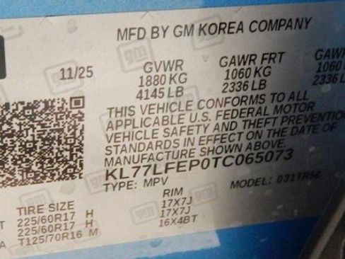 Used 2026 Chevrolet Trax LS image 15