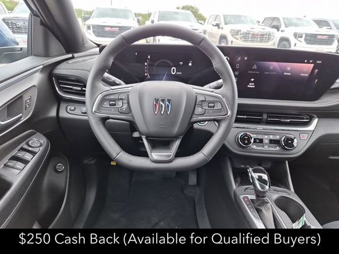 New 2026 Buick Envista Sport Touring w/ Convenience I Package FWD image 33