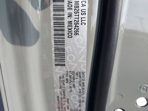 New 2026 Jeep Cherokee Limited AWD/4WD image 24