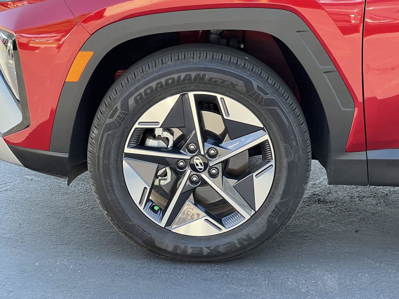 Certified 2026 Hyundai Tucson SEL AWD/4WD image 21