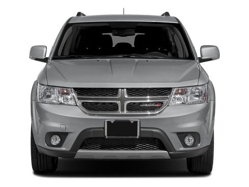 Used 2018 Dodge Journey SXT w/ Connectivity Group FWD image 4