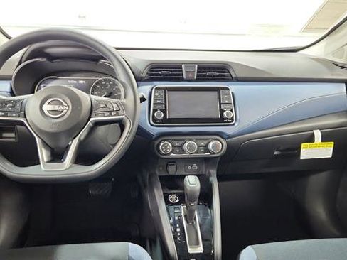 Certified 2025 Nissan Versa SV w/ Trunk Package image 24