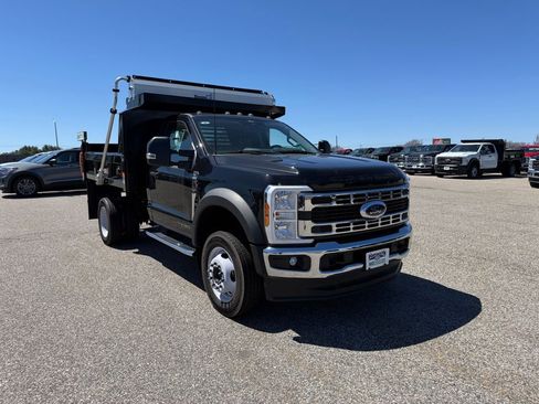 New 2024 Ford F450 XLT w/ XLT Value Package AWD/4WD image 1