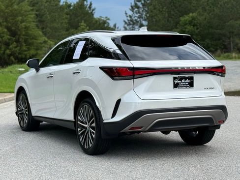 Certified 2025 Lexus RX 350 Premium Plus w/ Convenience Package FWD image 11