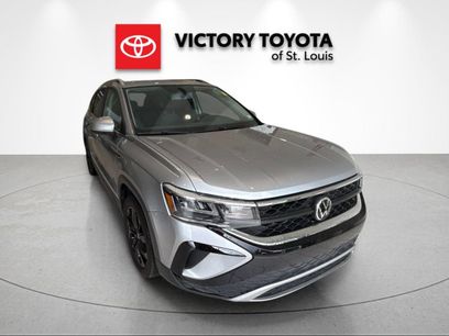 Used 2022 Volkswagen Taos SE