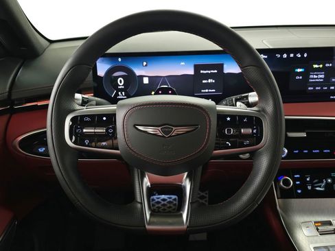 New 2026 Genesis GV70 2.5T Sport Prestige AWD/4WD image 16