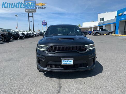 Used 2021 Dodge Durango R/T AWD/4WD image 2