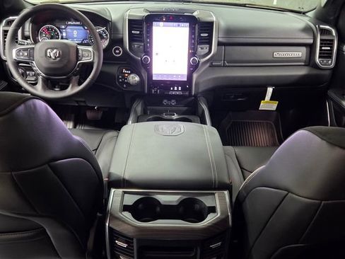 New 2026 RAM 1500 Laramie w/ Sport Appearance Package image 8