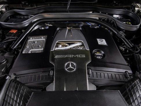 Used 2022 Mercedes-Benz G 63 AMG 4MATIC image 47