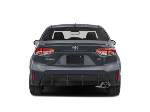 Certified 2025 Toyota Corolla SE FWD image 5