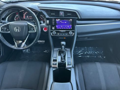 Used 2020 Honda Civic Sport image 3