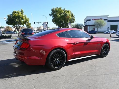 Used 2017 Ford Mustang GT w/ GT Performance Package image 12